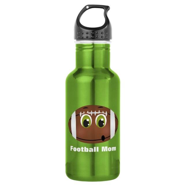 Garrafa BOTTLE GRATUITO DA MÃE DE Futebol BPA (Frente)