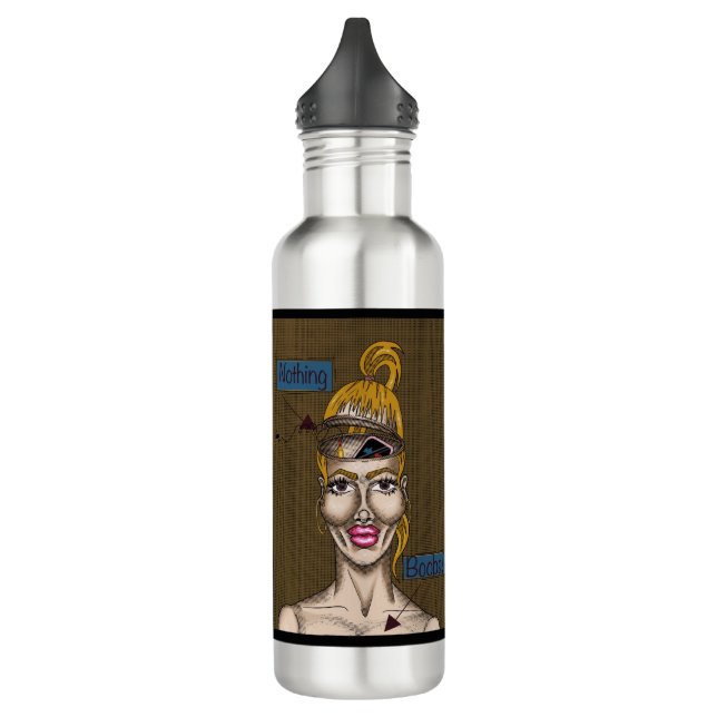 Garrafa Bouteille d'eau (Esquerda)