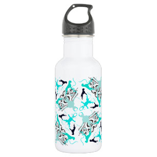 Garrafa Boxerdog Verde