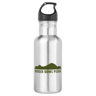Garrafa Bridger Bowl, por favor