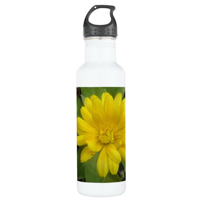 Garrafa Bright Yellow Marigold (Frente)
