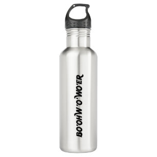 Garrafa British Accent bo’oh’o’wo’er Water Bottle