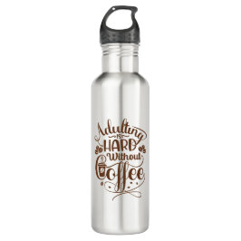 Garrafa Brown Modern Coffee Mug