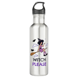 Garrafa Bruxa, por favor