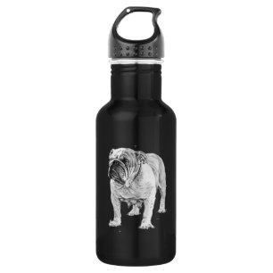 Garrafa Buldogue britânico