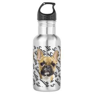 Garrafa Buldogue Francês