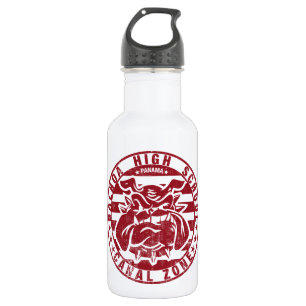Garrafa Buldogues de BHS (resistidos - vermelho)