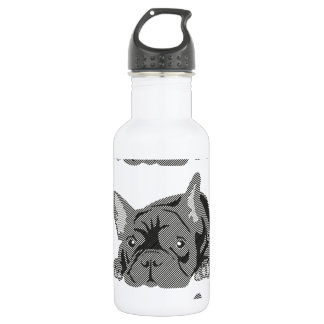 Garrafa Bulldog de Linhas