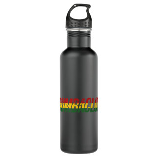 Garrafa Bumbaclot Reggae Music Rasta Rastafarian Jamaicano