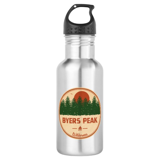 Garrafa Byers Peak Wilderness Colorado (Frente)