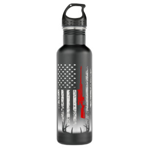 Garrafa Caça a camiseta