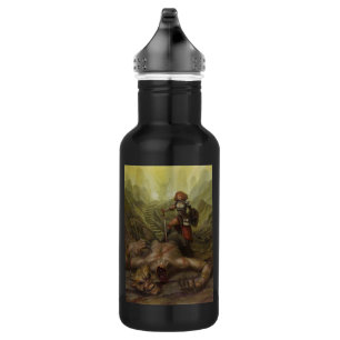 Garrafa Caçador do demónio