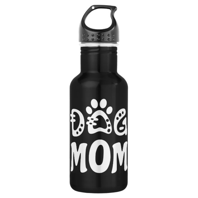 Garrafa Cachorro Mãe (Frente)