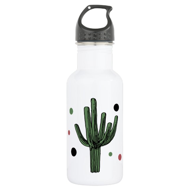 Garrafa Cactus (Frente)