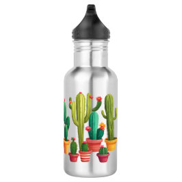 Garrafa Cactus Cute