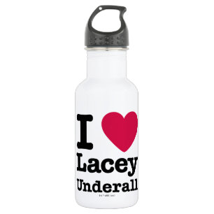 Garrafa Caddyshack   I Love Lacey Underall