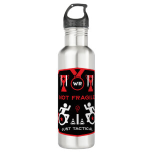 Garrafa Cadeiras de rodas Murderball SportJuro