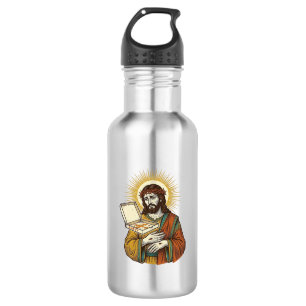 Garrafa Caixa de Pizza Vazia Jesus Frigorífico Traição Hum