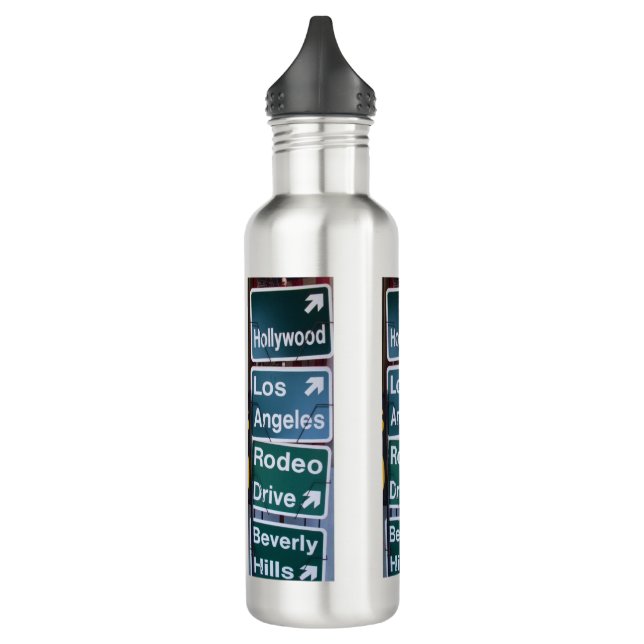 Garrafa CALIFORNIA, REACH FOR THE STARS bottle (Esquerda)