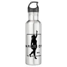 CAMINHADA no design fêmea da vitória 5K