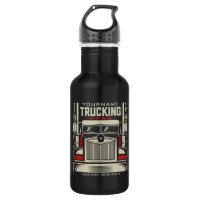 Caminhão Personalizado 18 Caminhoneiro BIG RIG