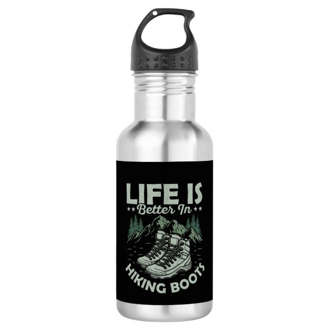 Garrafa Caminho (Frente)