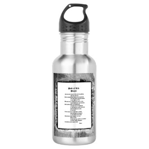 Garrafa Caminho da Oração da Vida