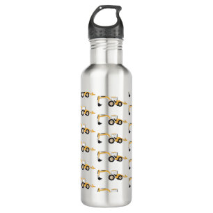 Garrafa Caminhões de Construção de Backhoe