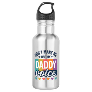 Garrafa Camisa Orgulho Vintage Daddy Voice Design_1