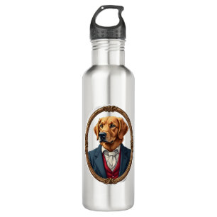 Garrafa Camisa Vintage American Pride Golden Retriever 4