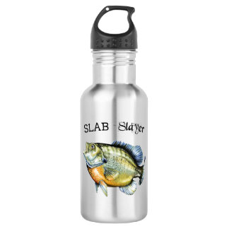 Garrafa Camisola de peixe-sol Bluegill