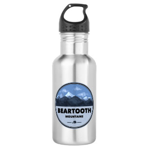 Garrafa Campanha Beartooth Montana Wyoming