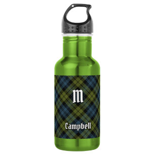 Garrafa Campbell Tartan