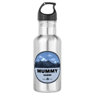 Garrafa Camping do Colorado Range da Montanha Mummy