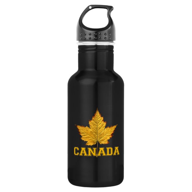 Garrafa Canadá Varsity Canada Souvenir Bottle (Frente)