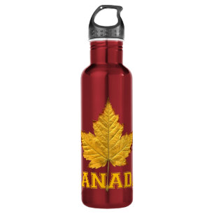 Garrafa Canadá Varsity Canada Souvenir Water Bottle