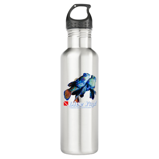 Garrafa Caneca (Frente)