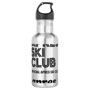 Garrafa Caneca de Café do Clube Apres Ski – Presente para 