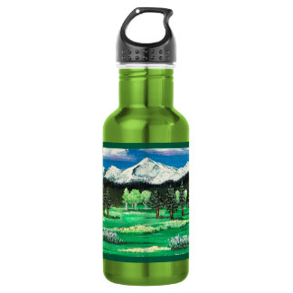 Garrafa Caneca Larch Creek Meadow
