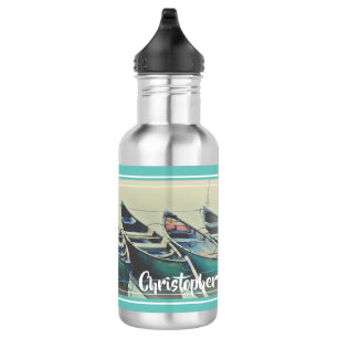 Garrafa Canoa personalizada