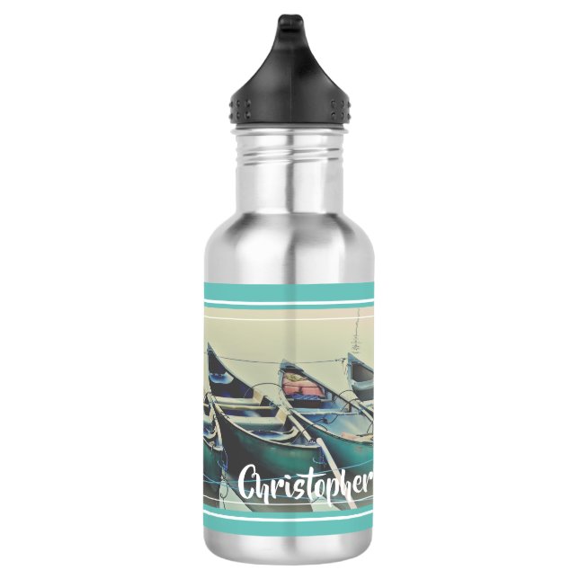 Garrafa Canoa personalizada (Direita)