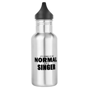 Garrafa Cantor normal