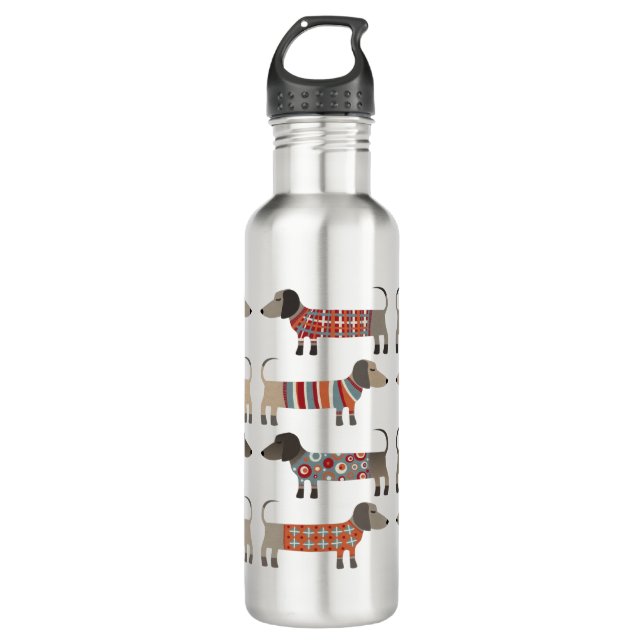 Garrafa Cão de Enchimento (Frente)