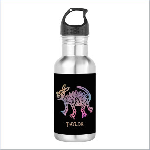 Garrafa Cão Design Aztec legal