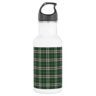 Garrafa Capa verde Breton tartan