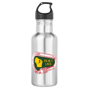 Garrafa Carabiner do Lago Diabo