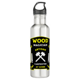 Garrafa Carpintaria E Madeira