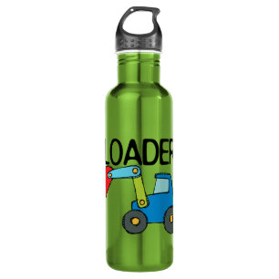 Garrafa Carregador da extremidade