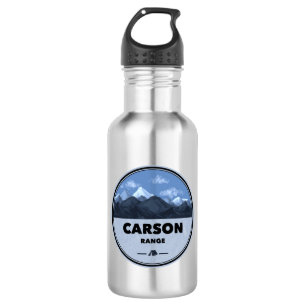 Garrafa Carson Range Califórnia Nevada Acampamento