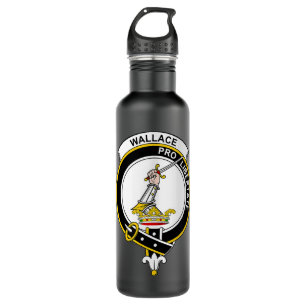 Garrafa Carteira de Casaco de Braços